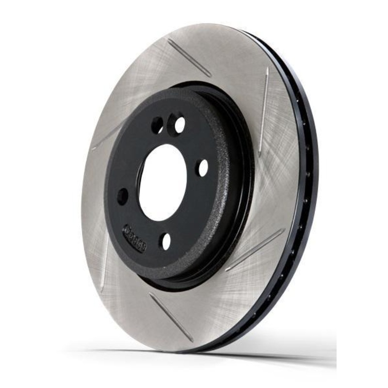 StopTech Slotted Cryo Rotor – Front Right | Multiple Fitments (126.42100CSR)