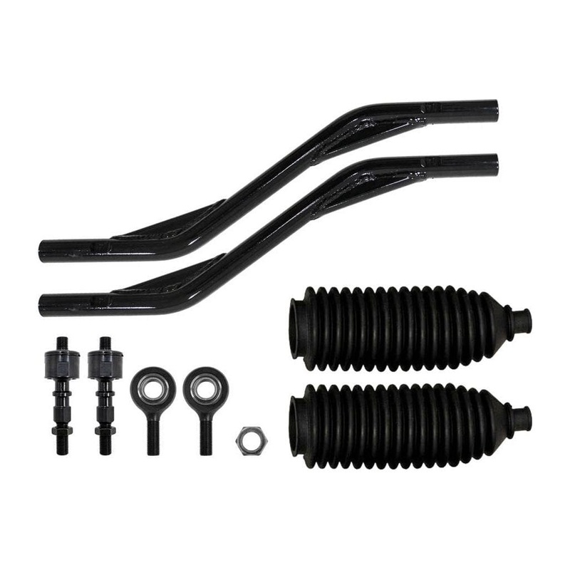Yamaha Viking Z-Bend Tie Rod Kit – Replacement for SuperATV Lift Kits by SuperATV