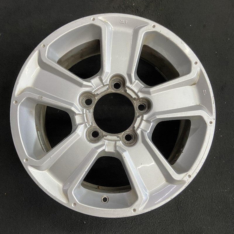 18″ SEQUOIA 18-19 18×8 alloy 5 spoke Original OEM Wheel Rim
