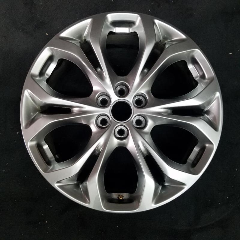 20″ ENCLAVE 18-20 20×8 12 spoke opt SME Original OEM Wheel Rim