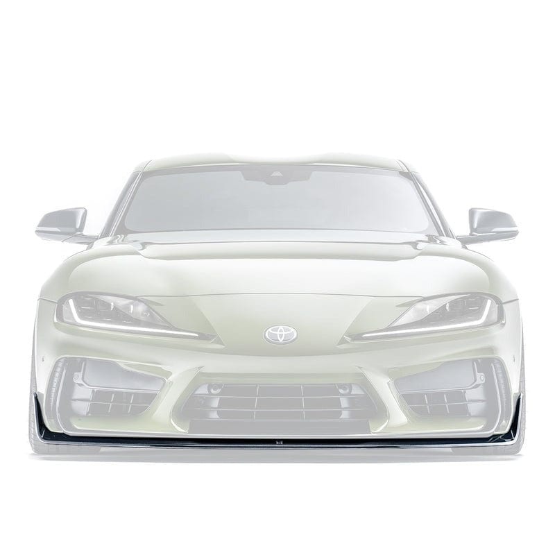 ADRO Front Lip (for ADRO Facelift Bumper) – Toyota GR Supra