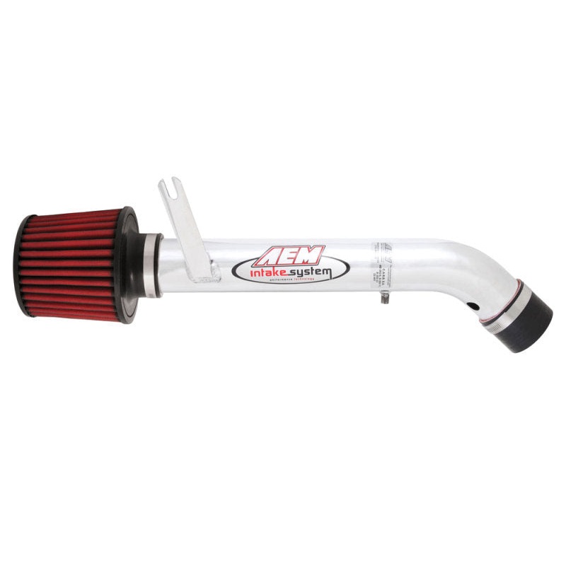 AEM Short Ram Air Intake | 1992-1995 Civic DX/LX/EX/SI/ 1996-2000 Civic EX/ 1993-1995 Del Sol S/ 1993-1997 Del Sol Si (22-401P)
