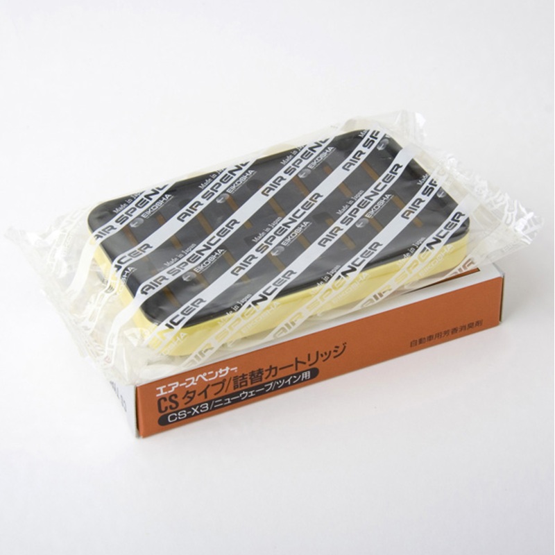 Air Spencer CS-X3 Citrus Refill