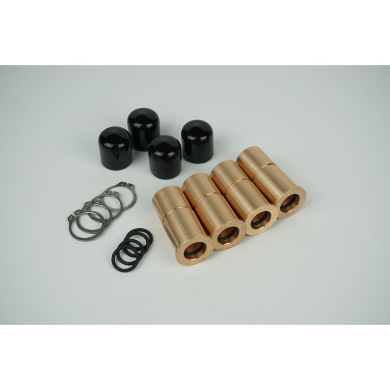 AUDI TT QUATTRO 20-16 Brake Caliper Bushings