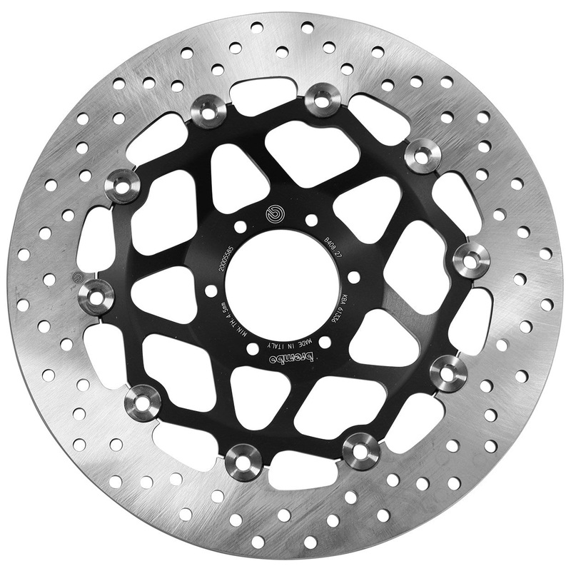 Brake Discs – 78B40827
