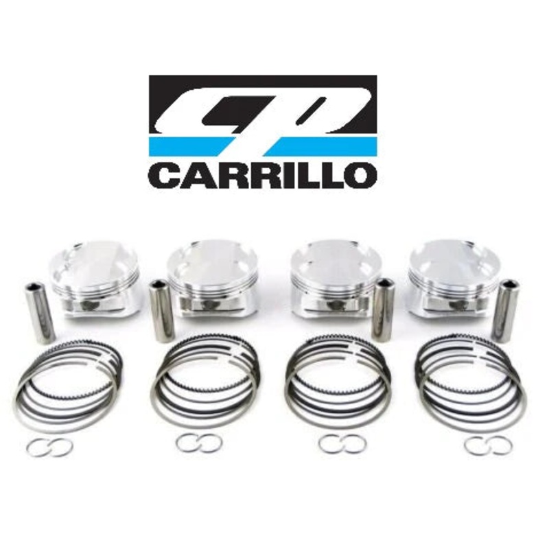 CP Carrillo Pistons Honda Acura/Honda F20C 87.5mm 12.5:1 or F22C 13.4:1