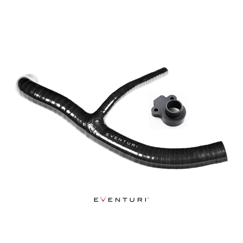 Eventuri – F3 RSQ3 DWNA Adapter Set