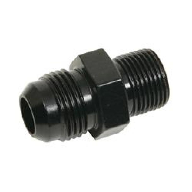 Fragola -10AN x 20 Degree x 1.5 Adapter – Black
