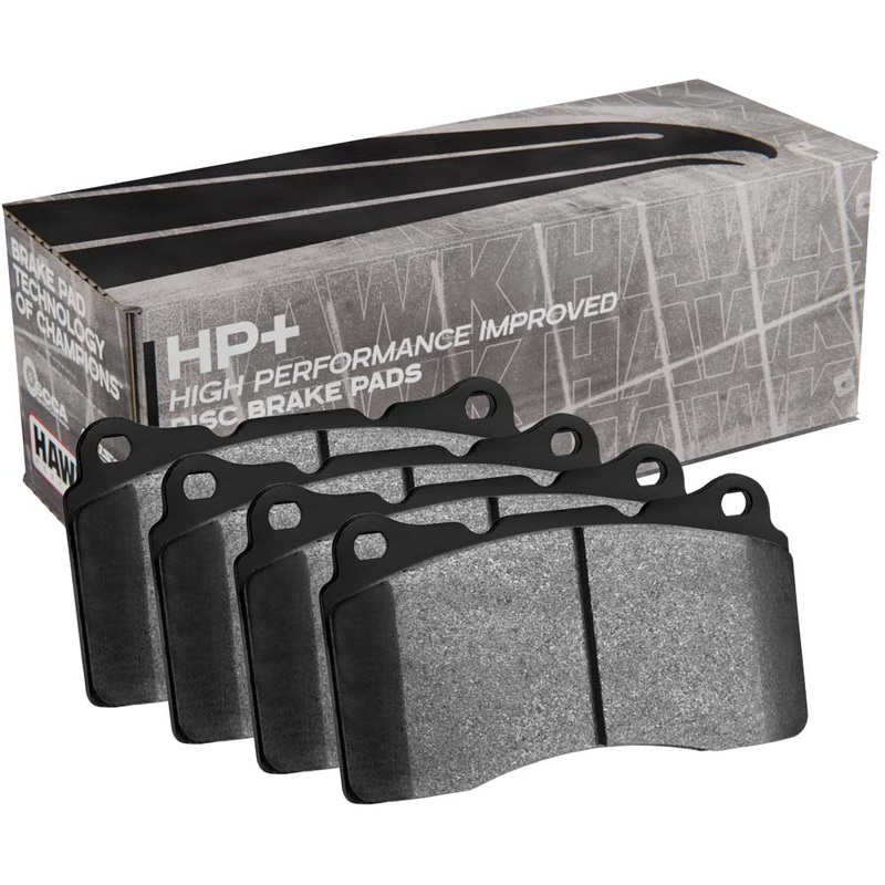 Hawk HB136N.690 Brake Pads