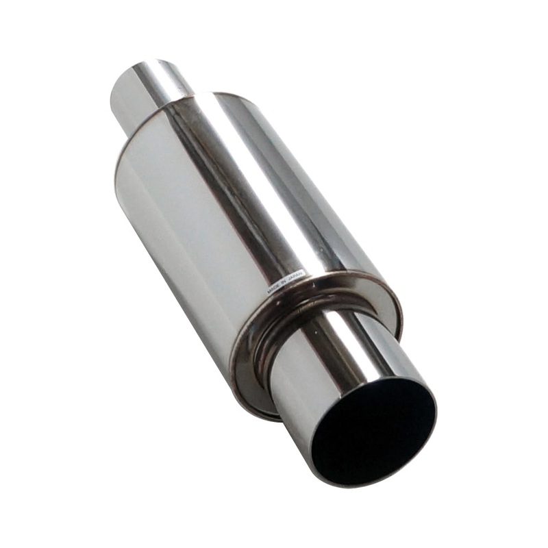 HKS Universal Hi-Power Muffler 130-75