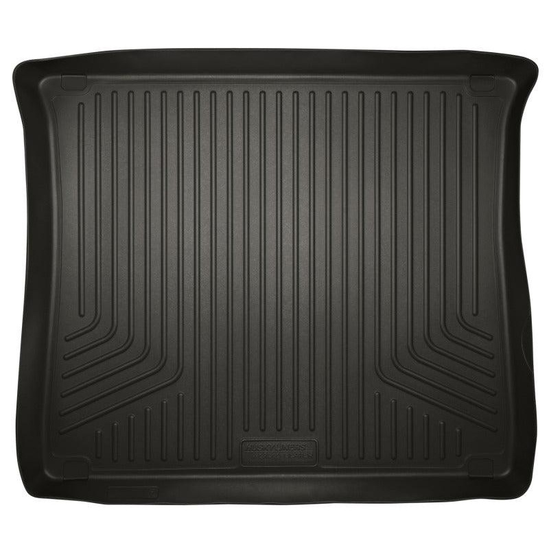 Husky Liners 11-12 Jeep Grand Cherokee WeatherBeater Black Rear Cargo Liner