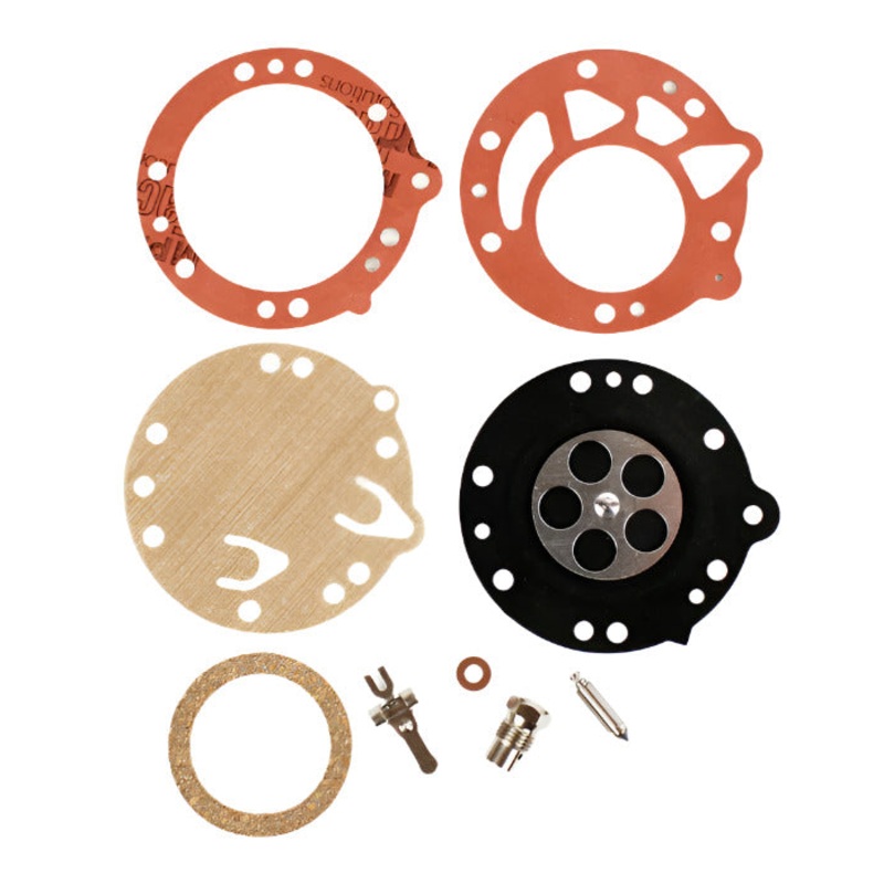 RK-6-HW Tillotson Complete Rebuild Kit for IAME X30 HW-27 Carburetor