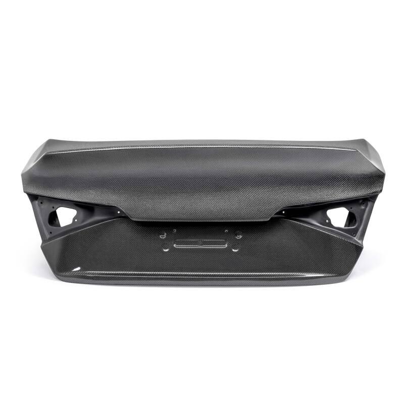 SEIBON C-Style Carbon Fiber Trunk – 22+ Honda Civic