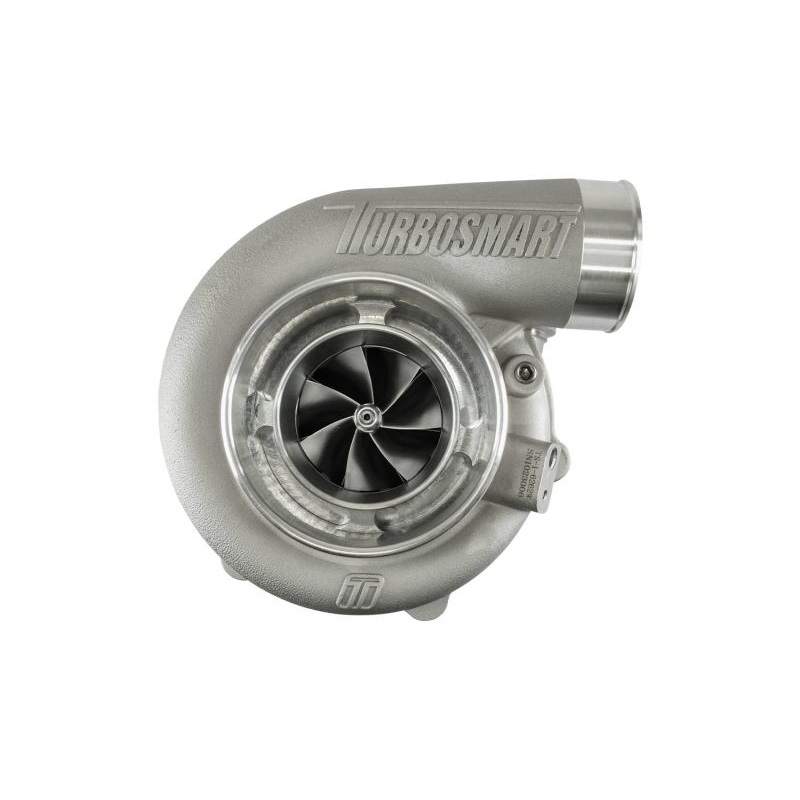 Turbosmart Oil Cooled 5862 T3 Flange Inlet V-Band Outlet A/R 0.63 External WG TS-1 Turbocharger