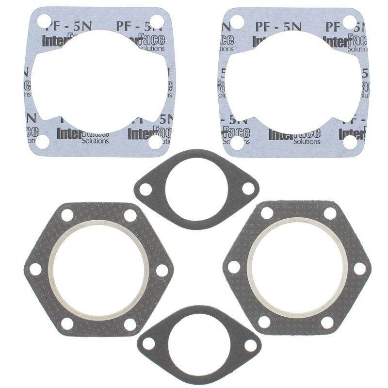 Vertex 710079 Gaskets 1980 Polaris TX Top End Gasket Kit