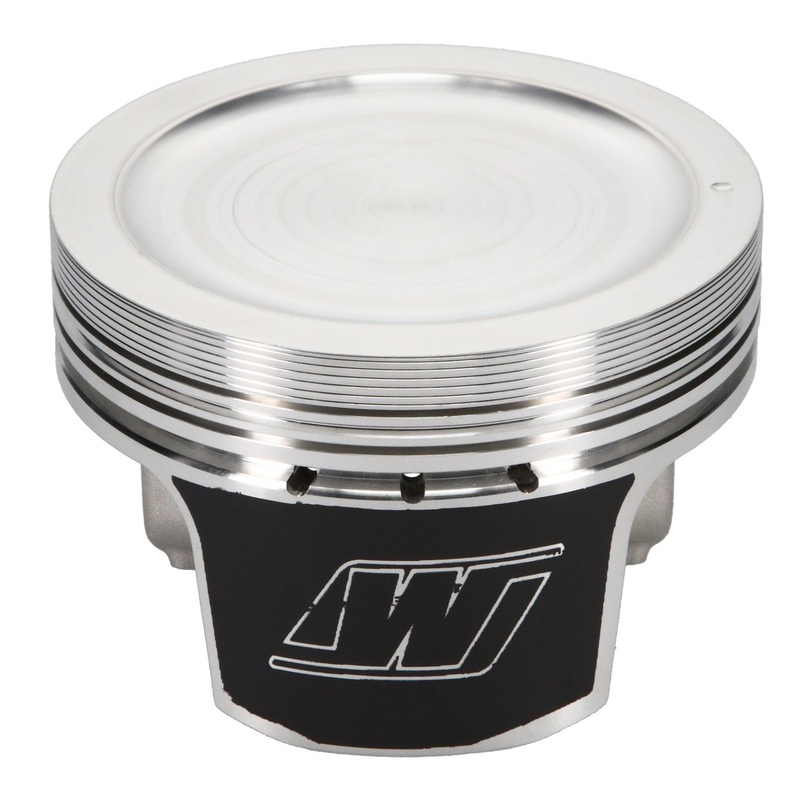 Wiseco 6642M95 Toyota Tacoma 2RZ 3RZ Dished -10cc Piston Shelf Stock