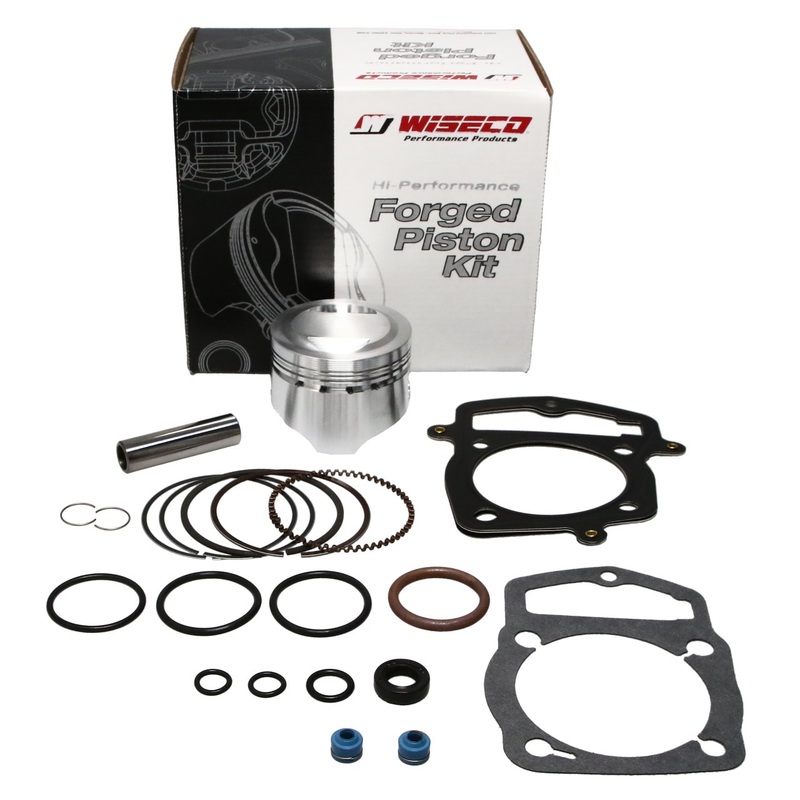 Wiseco PK1671 07-09 Suzuki RMZ250 13.91 CR (4928M07700) Piston Kit