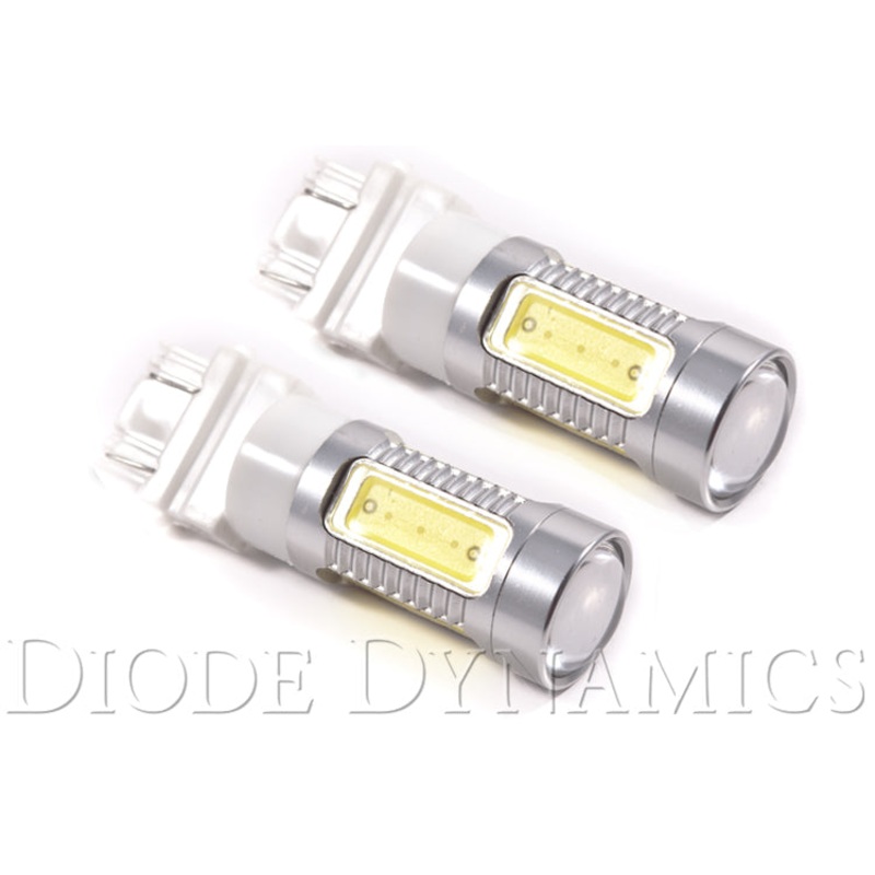 3157 LED Bulb HP11 LED Cool White Pair Diode Dynamics