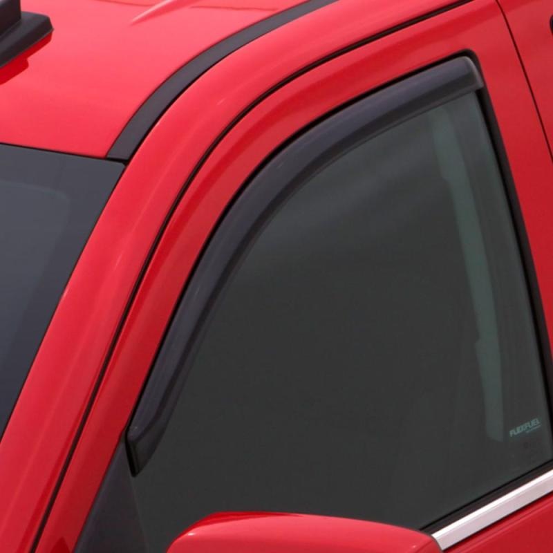 AVS 80-96 Ford Bronco Standard Cab Ventvisor In-Channel Window Deflectors 2pc – Smoke