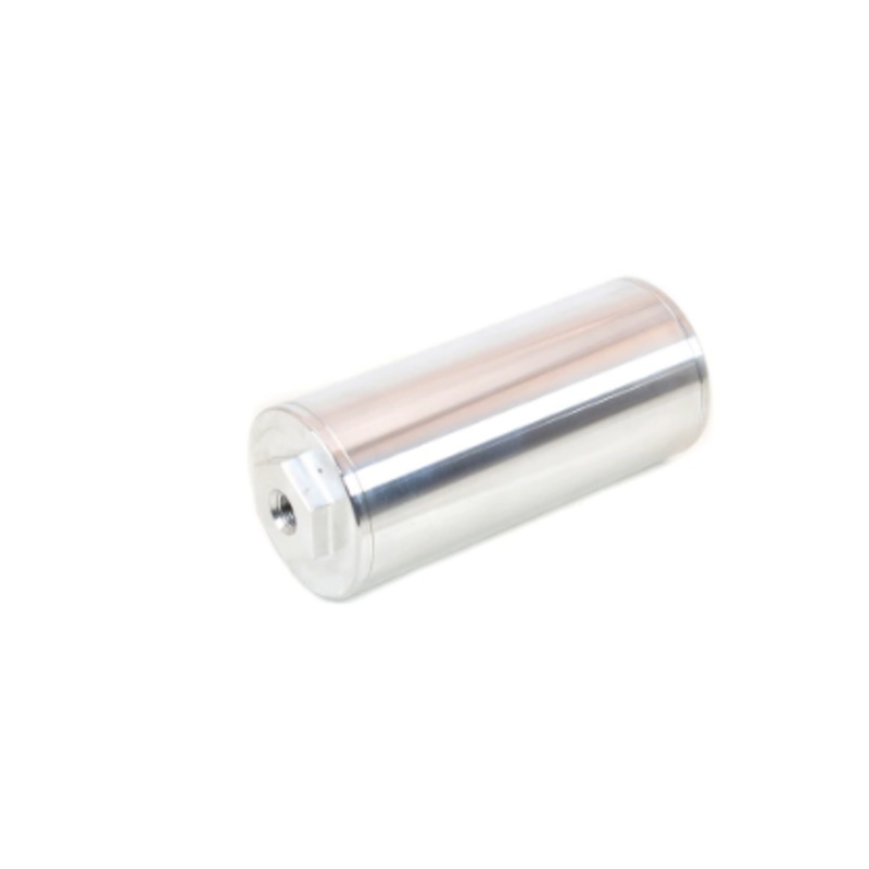 Canton – Aluminum Overflow Catch Tank Billet Aluminum Raw Finish