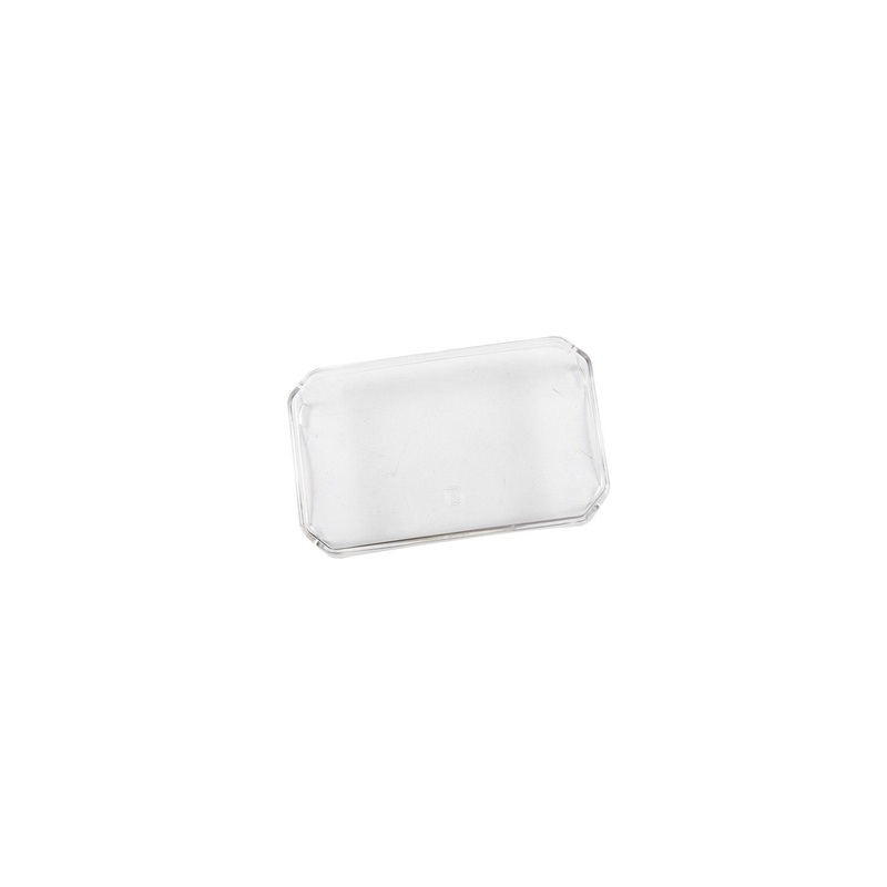 Diode Dynamics Stage Series 2in LED Pod Cover Clear – one | Universal (DD6602)