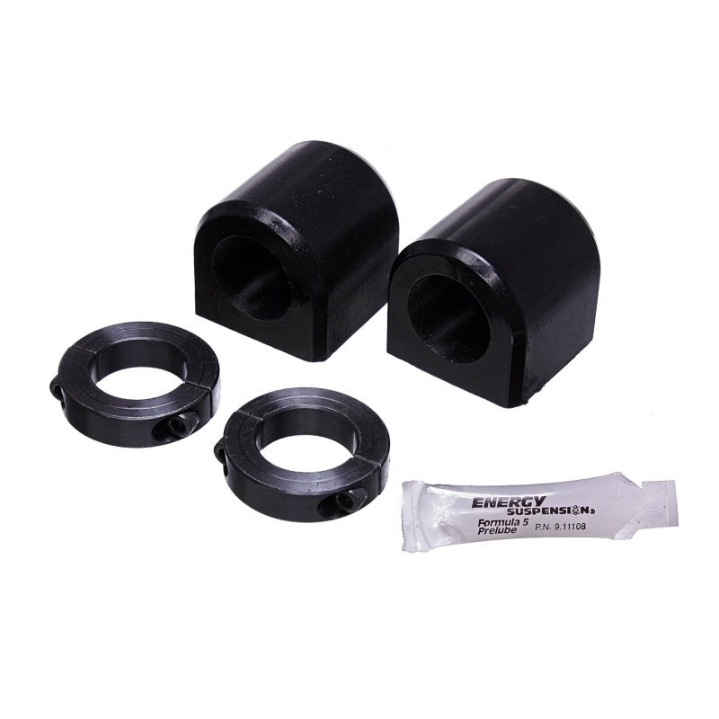 Energy Suspension 2015 Ford Mustang 32mm Front Sway Bar Bushings – Black