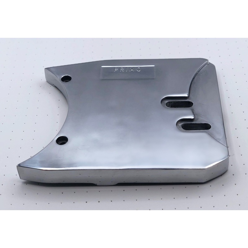 EQUALIZER MOTORPLATE, POLISHED