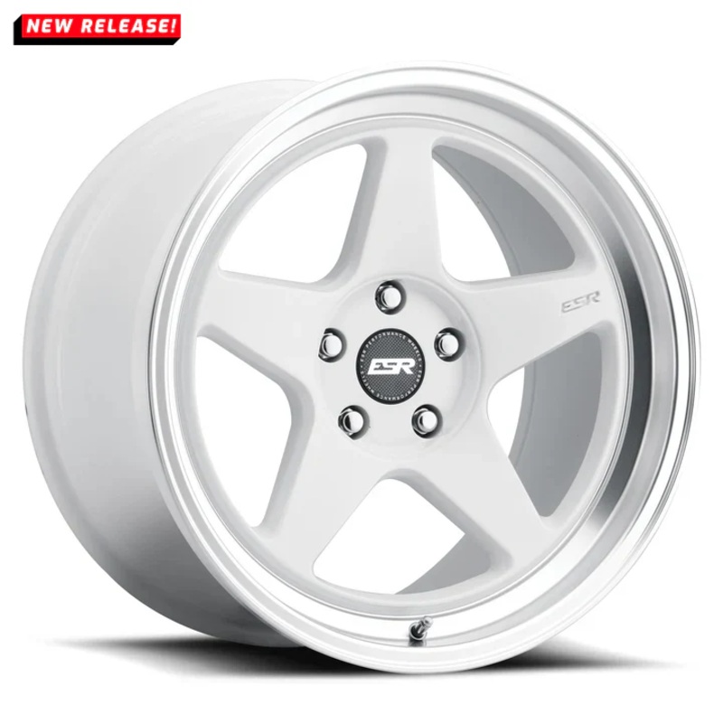ESR – CR5 GLOSS WHITE