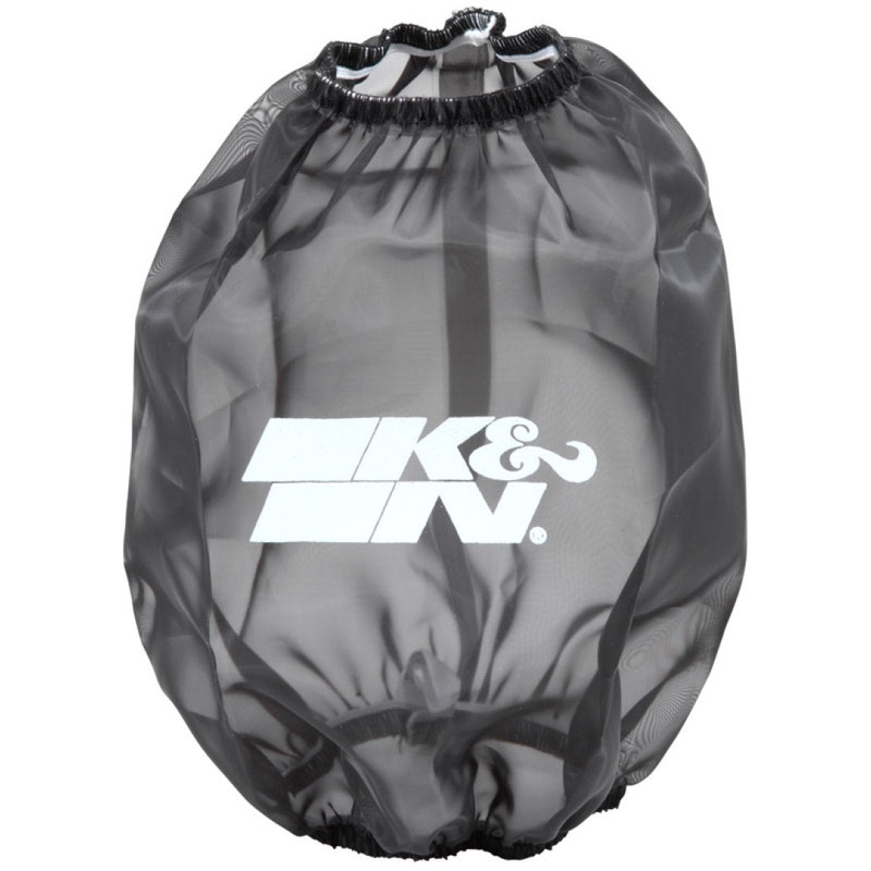 K&N Air Filter Wrap Drycharger – Black
