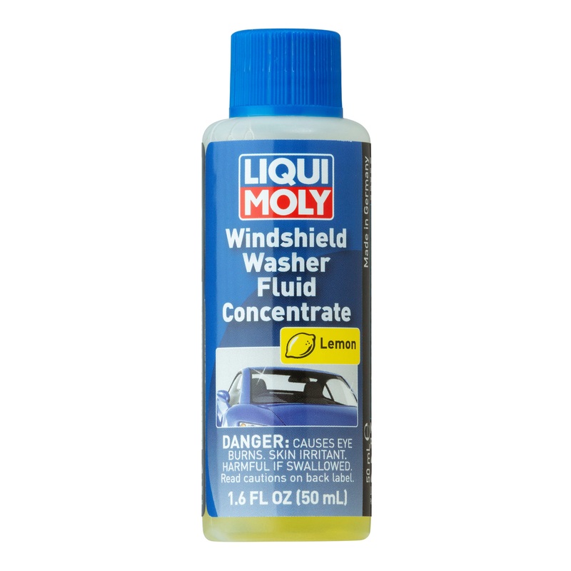 LIQUI MOLY 50mL Windshield Washer Fluid Concentrate