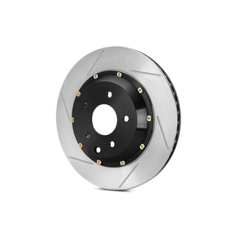 StopTech AeroRotor Slotted Vented 2-Piece Brake Rotor