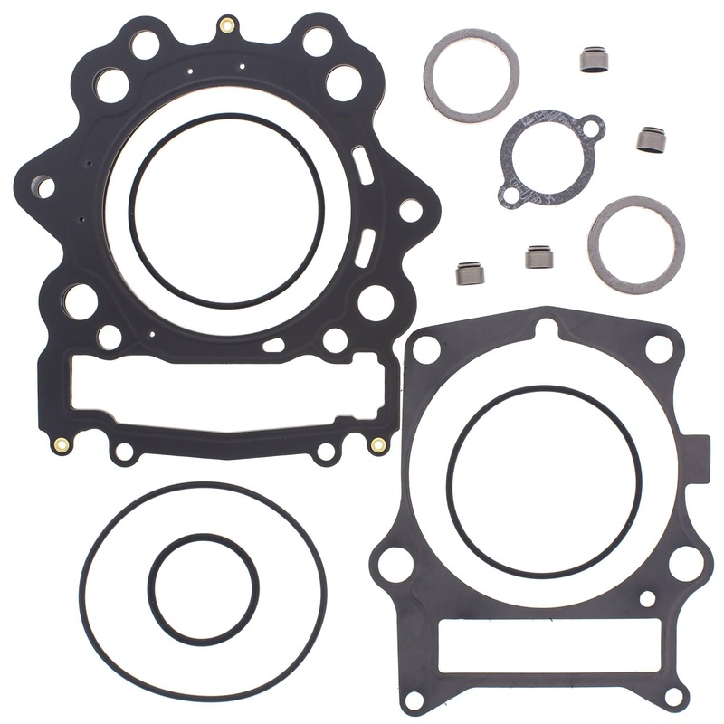 Vertex 810923 Gaskets 07-13 Yamaha YFM700 Grizzly Top End Gasket Kit
