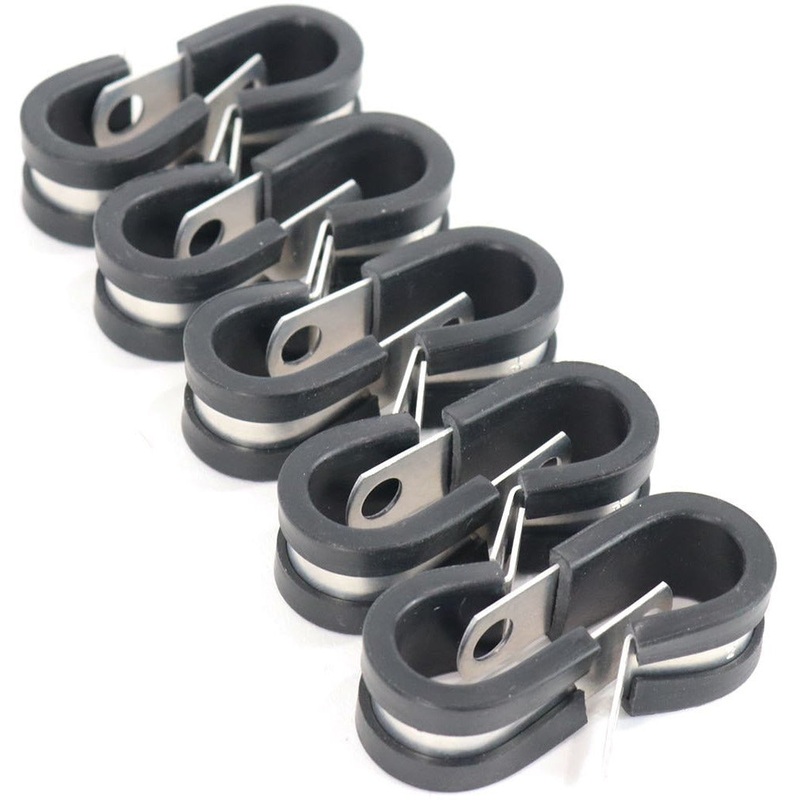 5/8″ Line Clamps 10-Pack