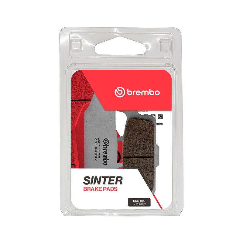 Brake Pads – 07YA49SX