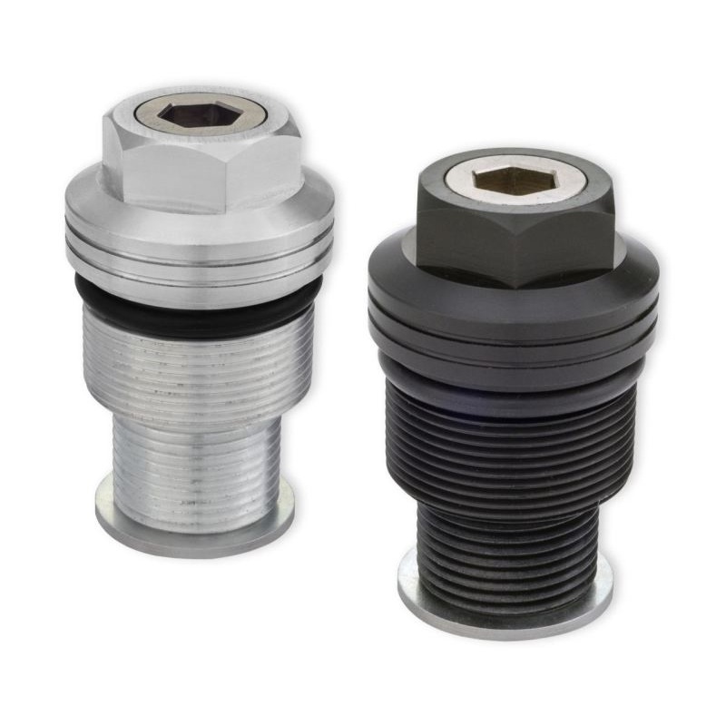 Burly Brand 39mm Fork Preload Adjuster
