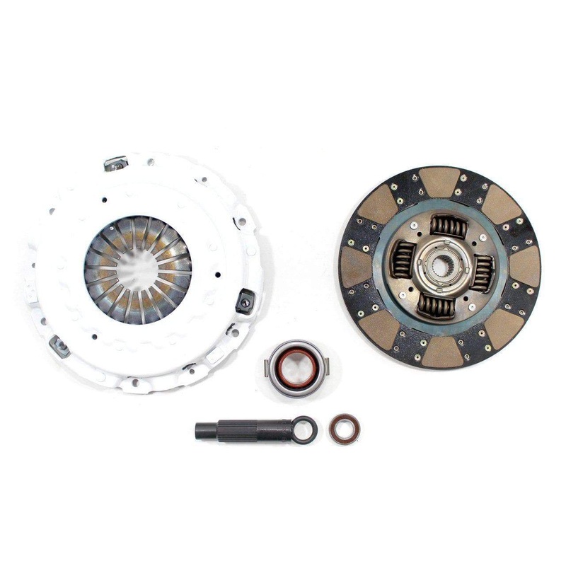 Clutch Masters FX350 Street/Race Clutch Kit | 2017-2021 Honda Civic Type-R (08520-HDFF)
