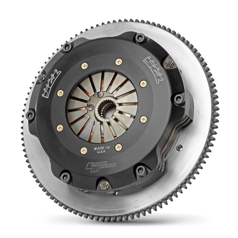 Clutch Masters FX725 Single Clutch Kit | 2006-2011 Acura CSX (08037-SD7R-X)