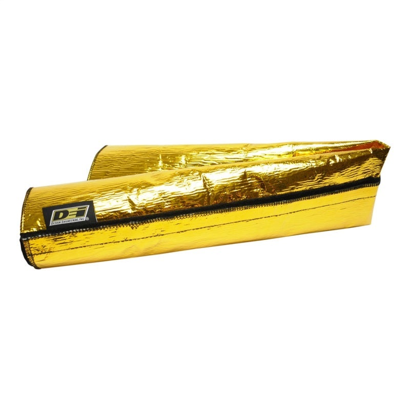 DEI Cool-Cover GOLD 3in to 4in OD Air Tube x 28in L – Air Tube Cover Kit