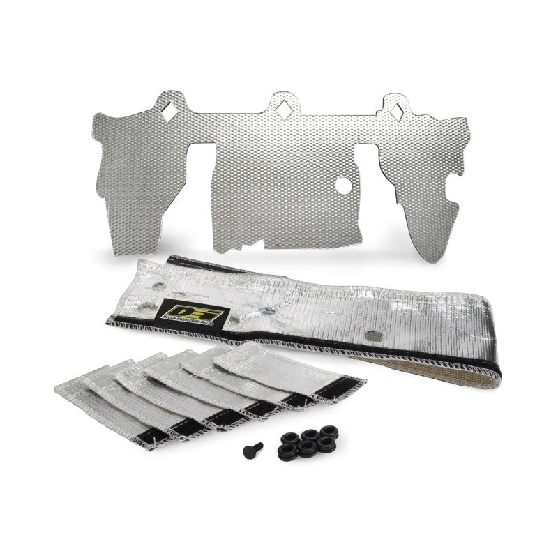 DEI Fuel Rail and Injecter Cover Jeep 1997 – 2004 4.0L Engine