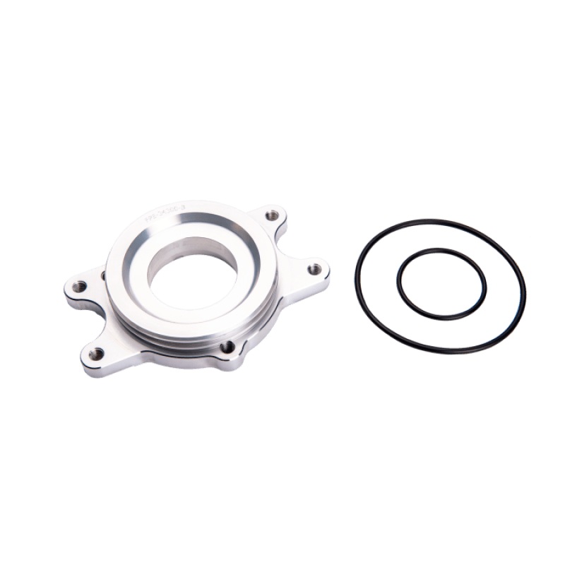 Fleece Performance 01-16 GM Duramax 6.6L CP3 Adapter Kit w/O-Rings