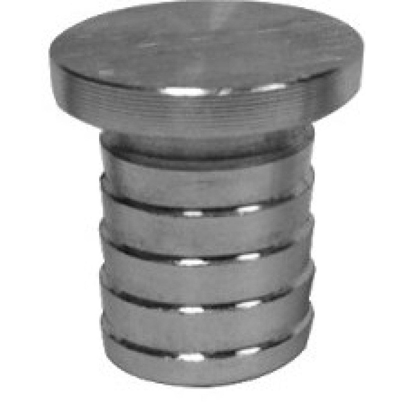 Fleece Performance Universal 1/2in Billet Aluminum Block Off Plug