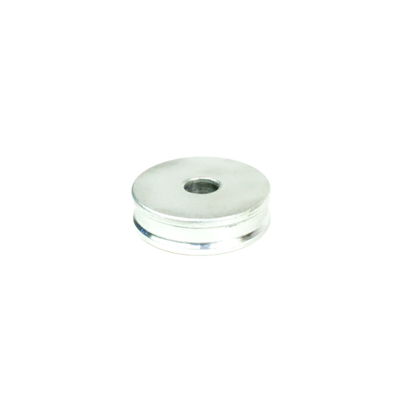 Parolin Aluminum Seat Mounting Spacer, 10mm Tall