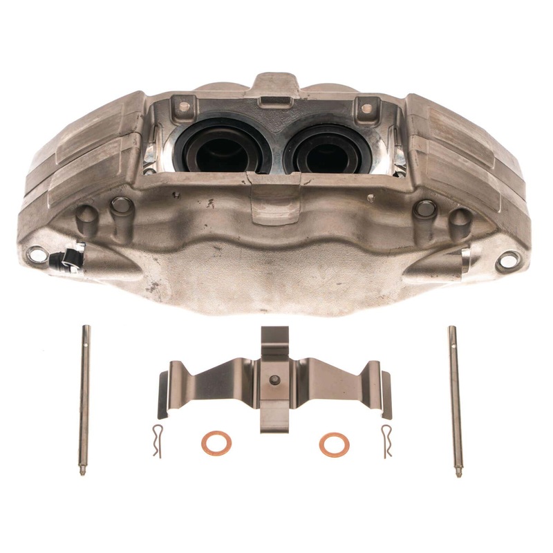 Powerstop Raw Casting OE Type Front Left Brake Caliper – Multiple Subaru Fitments