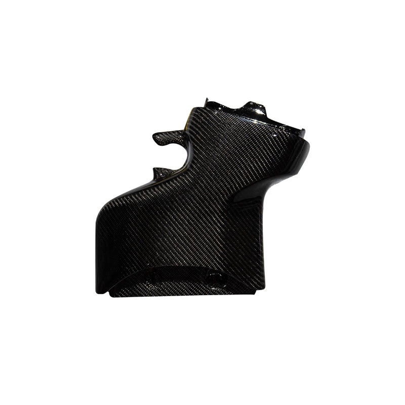 Rexpeed OEM Style Carbon Intake | 2008 – 2015 Mitsubishi Evo X (R135)