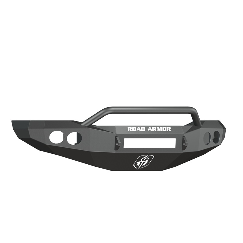 Road Armor 06-08 Dodge 1500 Stealth Front Bumper w/Pre-Runner Guard – Tex Blk