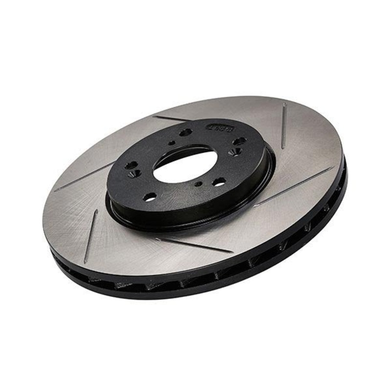 Stoptech 14-17 Nissan Rogue / Nissan Leaf Performance Front Cryo Brake Rotor