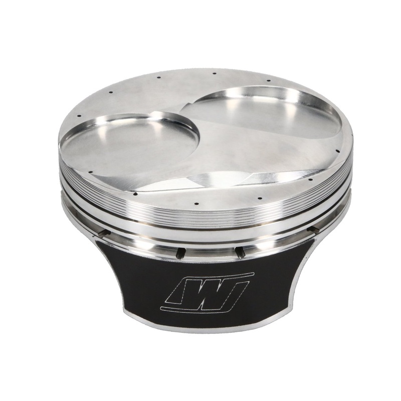 Wiseco 6497B110 BBC Quick 8 +15.6cc 18deg 1.155inch CH Piston Shelf Stock