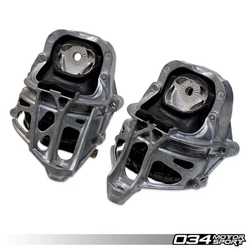 034Motorsport Motor Mount (Street Density) – Audi A4/S4 – A5/S5/RS5 – Allroad – Q5/SQ5 (B9+)