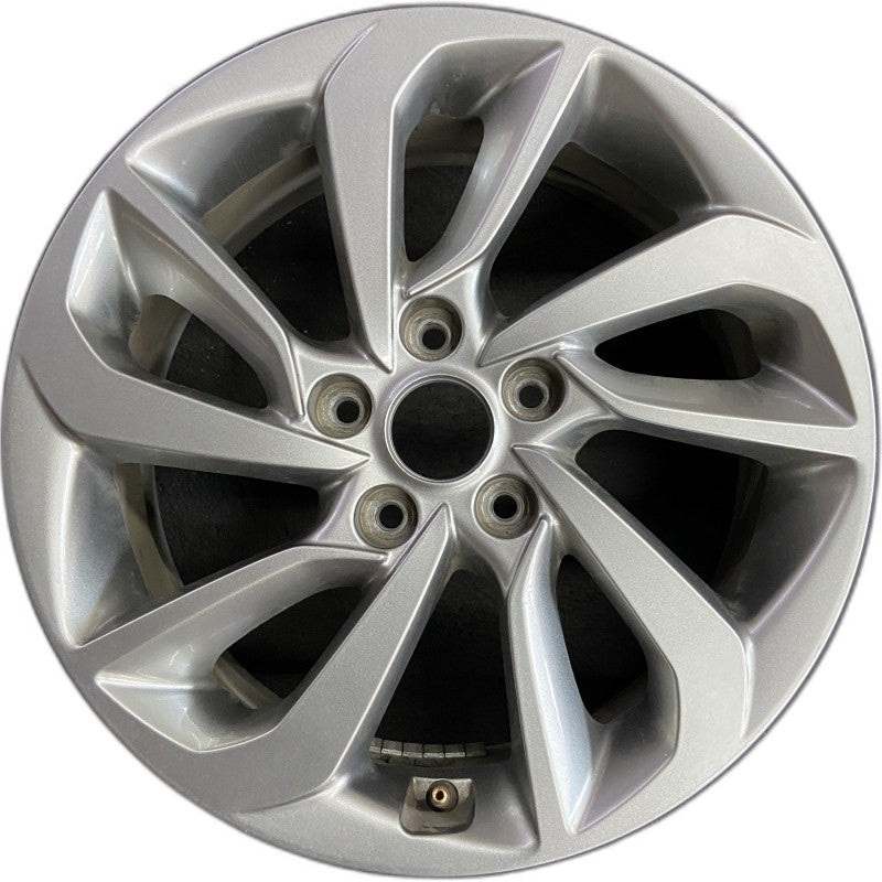 17″ TUCSON 16-18 17×7 alloy Original OEM Wheel Rim
