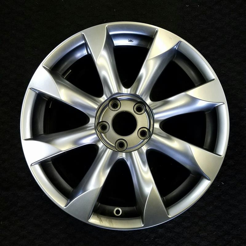 18″ INFINITI FX SERIES 06 18×8 alloy 8 spoke Original OEM Wheel Rim